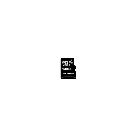 Hikvision HS-TF-C1(STD)/128G/Adapter 128 Go MicroSDXC NAND Classe 10 - Neuf