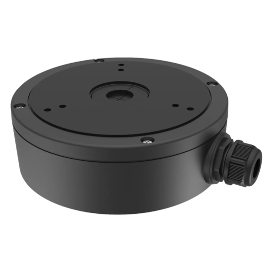 Boîte de dérivation Hikvision Dome DS-1280ZJ-M-BLACK