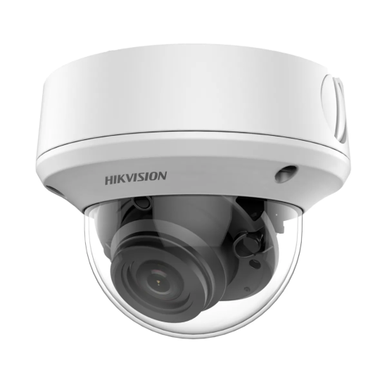 Caméra de Sécurité Hikvision Value Dôme 2MP 2.7-13.5 mm Extérieure IP67 - DS-2CE5AD3T-AVPIT3ZF(2.7-13.5mm)