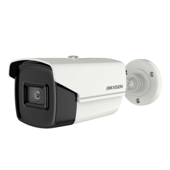 Caméra de Sécurité Hikvision Value Bullet 2MP 2.8mm Extérieur IP67