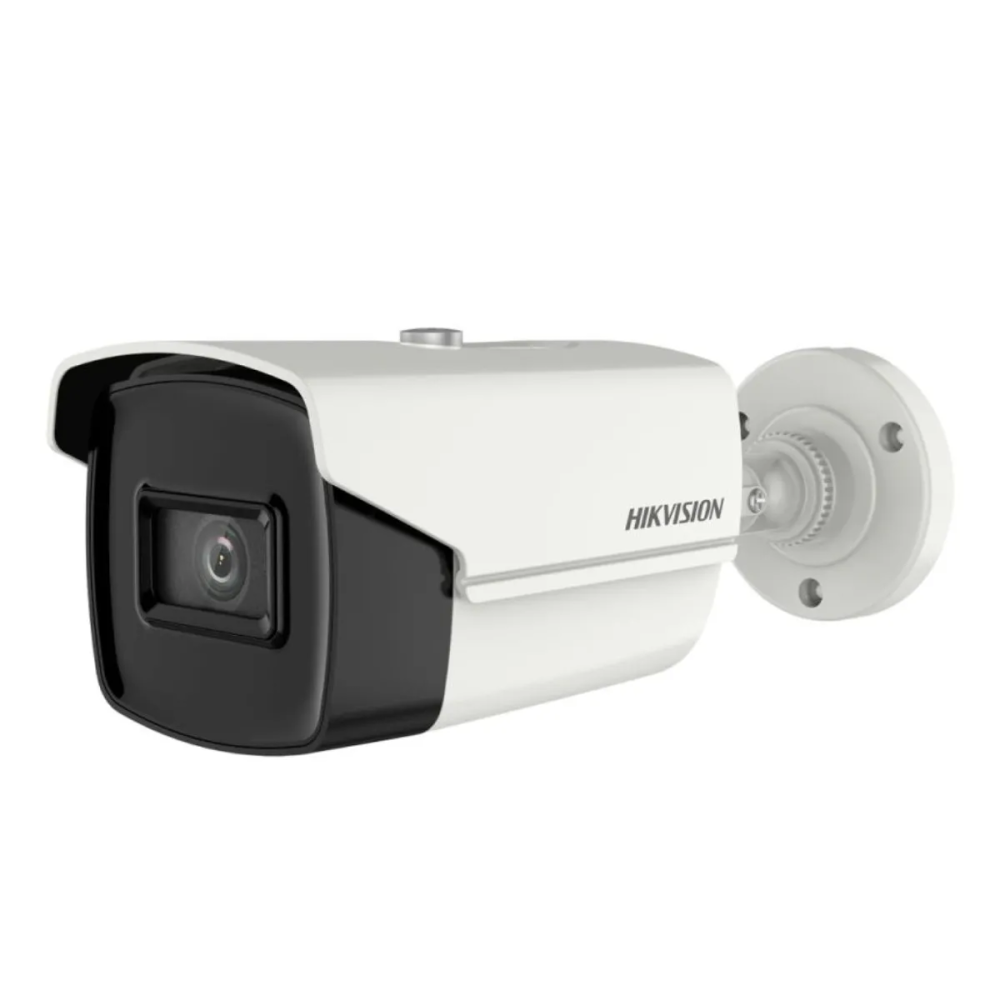 Caméra de Sécurité Hikvision Value Bullet 2MP 2.8mm Extérieur IP67