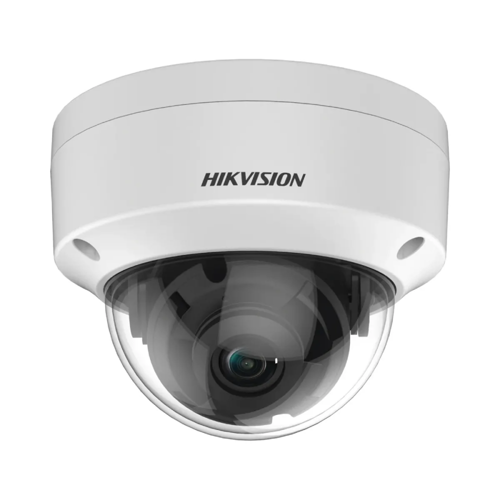 Caméra de Sécurité Hikvision Value Dôme 2MP 2.8mm Extérieure IP67 - DS-2CE57D3T-VPITF(2.8mm)