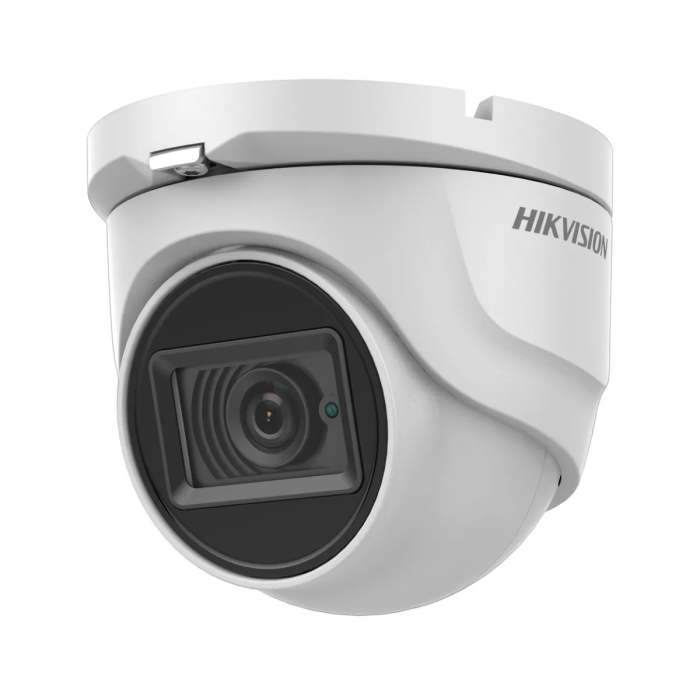 Caméra de Sécurité Hikvision Pro Dôme 8MP 2.8mm Extérieur IP67 - DS-2CE76U7T-ITMF(2.8mm)