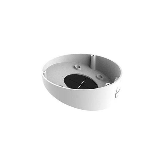 DS-1281ZJ-DM45 - Support de montage pour caméra - montable au plafond - usage interne, extérieur - blanc - pour 5 MP Dome Camera