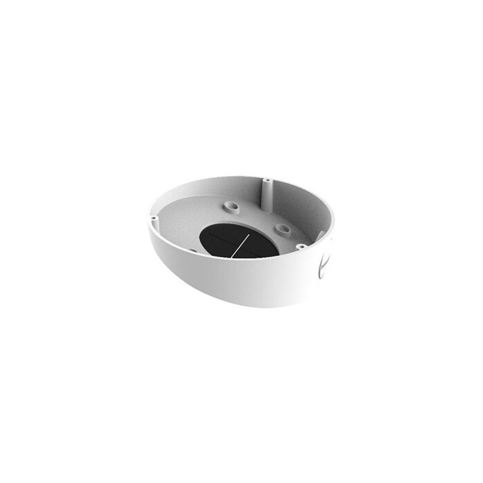 DS-1281ZJ-DM45 - Support de montage pour caméra - montable au plafond - usage interne, extérieur - blanc - pour 5 MP Dome Camera