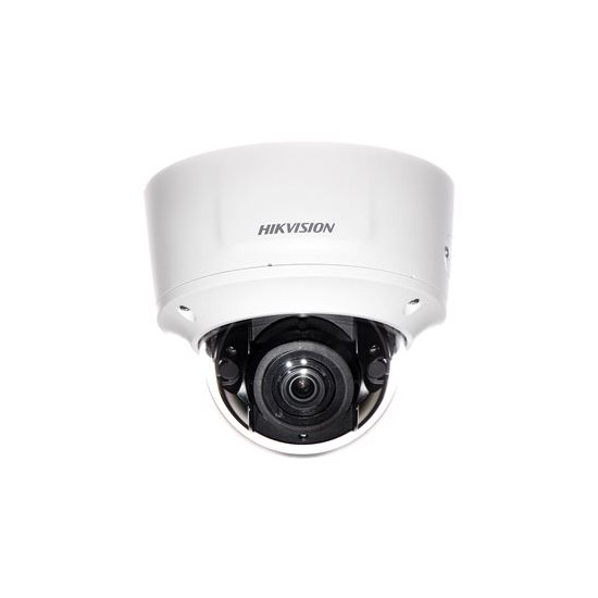 Hikvision - Caméra IP dôme varifocale IR 30m 4MP