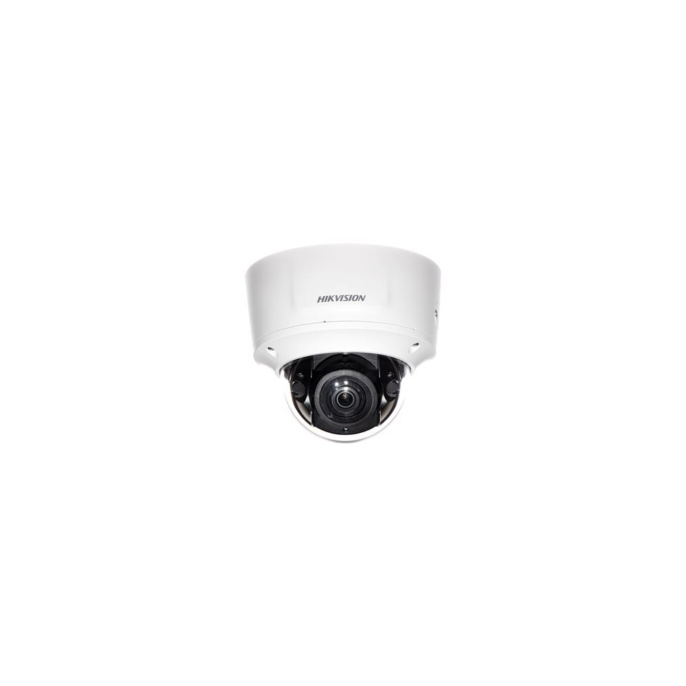 Hikvision - Caméra IP dôme varifocale IR 30m 4MP