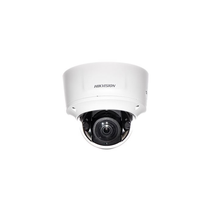 Hikvision - Caméra IP dôme varifocale IR 30m 4MP