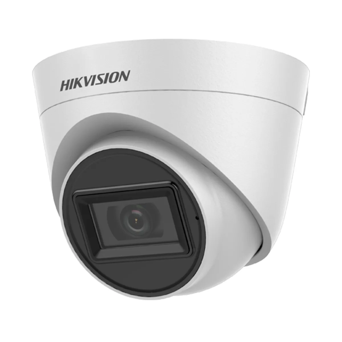 Caméra de Sécurité Hikvision Value Tourelle 5MP 2.8mm Extérieure IP67 - DS-2CE78H0T-IT3FS(2.8mm)