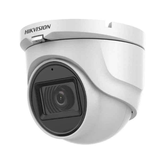 Caméra de Sécurité Hikvision Value Tourelle 5MP 3.6mm Extérieure IP67 - DS-2CE76H0T-ITMFS(3.6mm)