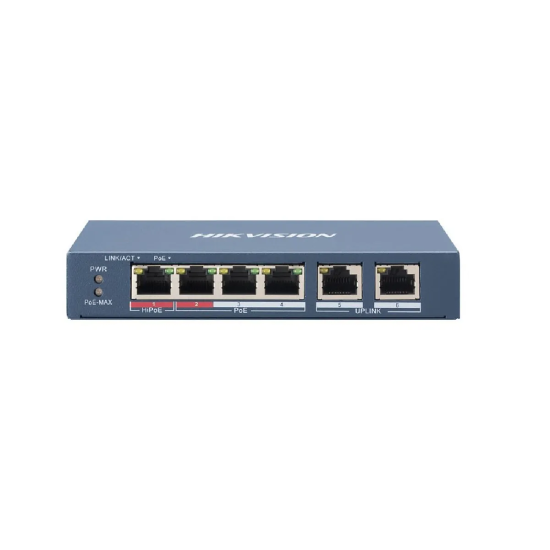 HIKVISION DS-3E0106HP-E