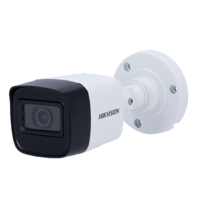Caméra de Sécurité IP Hikvision Value Bullet 2MP 2,8mm Extérieur IP67 - DS-2CE16D0T-ITF(2.8mm)(C)