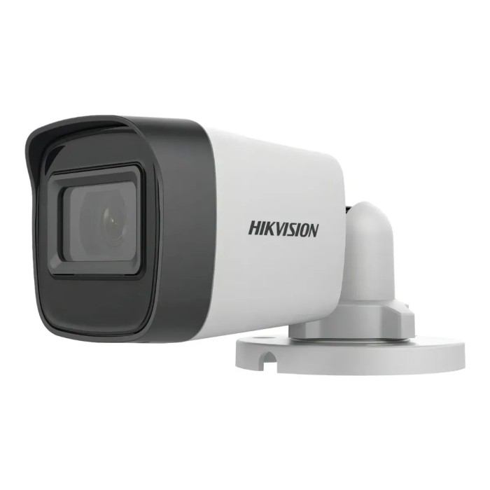 Caméra de Sécurité Hikvision Value Bullet 2MP 3.6mm Extérieure IP67 - DS-2CE16D0T-ITF(3.6mm)(C)