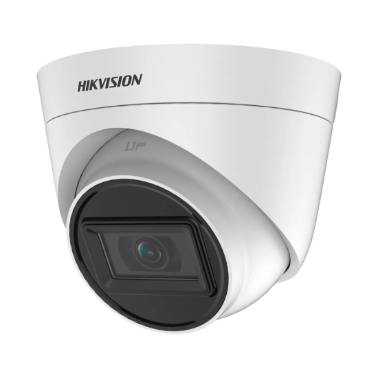 Caméra de Sécurité Hikvision Value Tourelle 5MP 2.8mm Extérieure IP67 - DS-2CE78H0T-IT3F(2.8mm)(C)