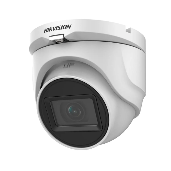 Caméra de Sécurité IP Hikvision Value Dôme 5MP 2.4mm Extérieur IP67