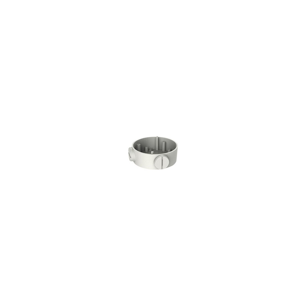 DS-1260ZJ - Boîtier de raccordement pour caméra - montable sur mur - noir - pour 6 MP IR Fixed Bullet Network Camera; 8 MP IR Fi