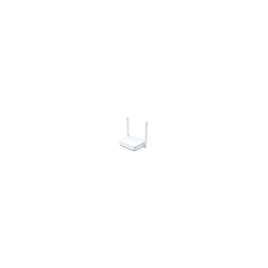 MW301R routeur sans fil Fast Ethernet Monobande (2,4 GHz) Blanc