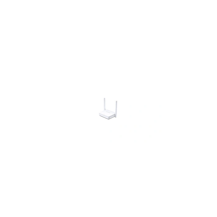 MW301R routeur sans fil Fast Ethernet Monobande (2,4 GHz) Blanc