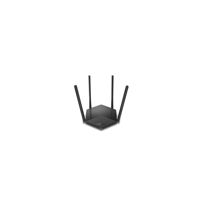 MR60X V2 - Routeur sans fil commutateur 2 ports - 1GbE - Wi-Fi 6 - Bi-bande