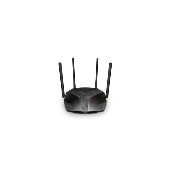 MR80X V2 - Routeur sans fil commutateur 3 ports - 1GbE - Wi-Fi 6 - Bi-bande
