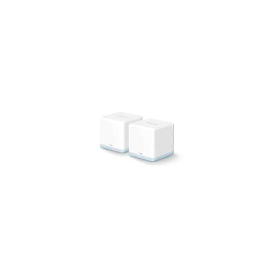Halo H30(2-pack) Bi-bande (2,4 GHz / 5 GHz) Wi-Fi 5 (802.11ac) Blanc Interne
