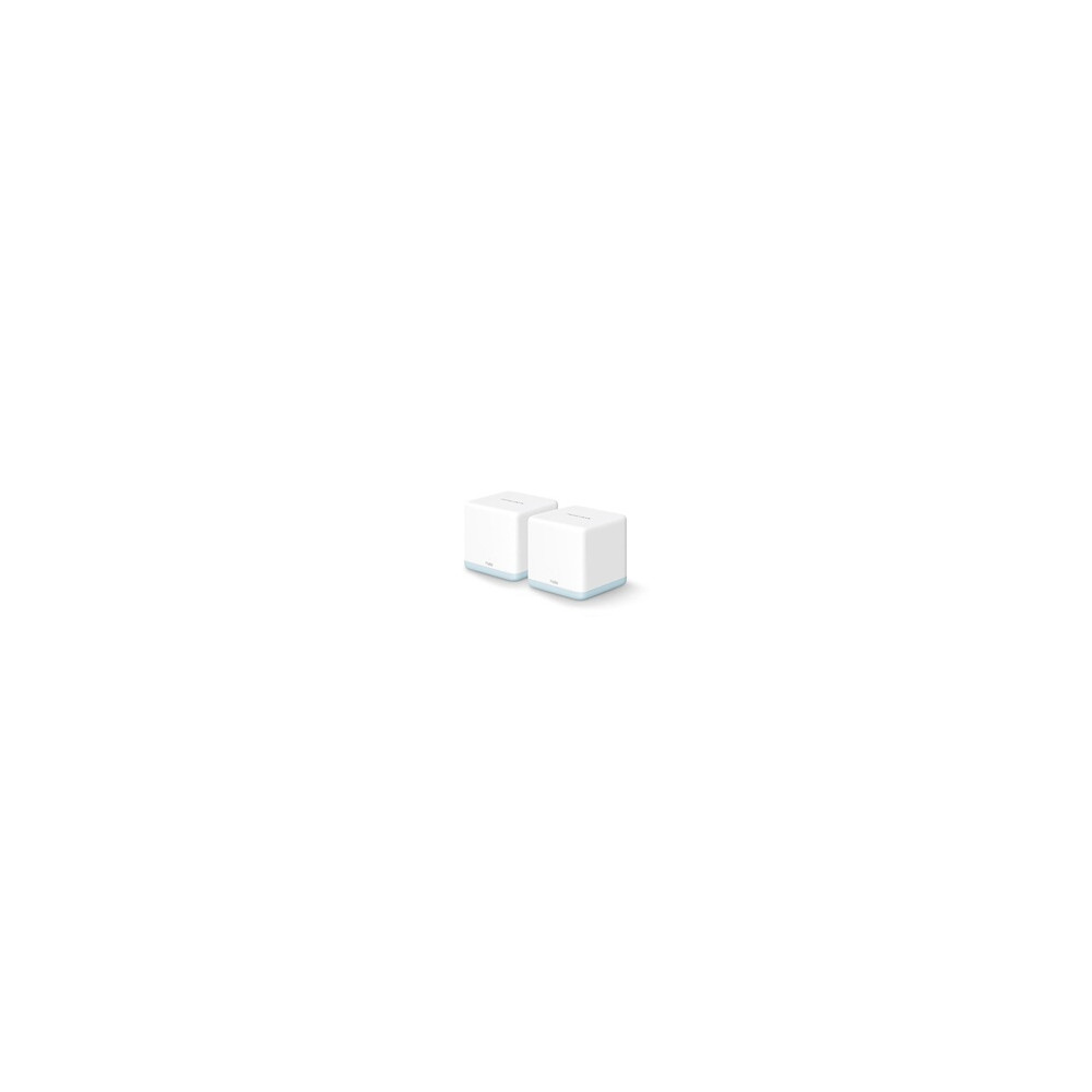 Halo H30(2-pack) Bi-bande (2,4 GHz / 5 GHz) Wi-Fi 5 (802.11ac) Blanc Interne