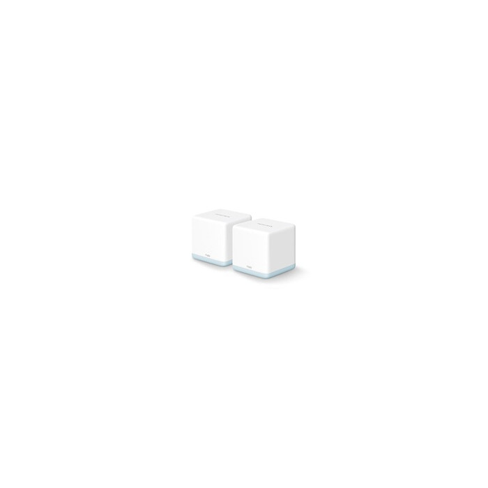 Halo H30(2-pack) Bi-bande (2,4 GHz / 5 GHz) Wi-Fi 5 (802.11ac) Blanc Interne