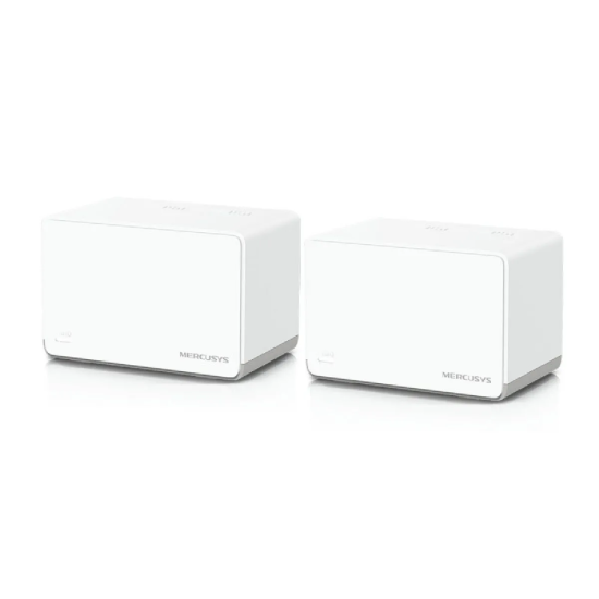 Mercusys H70X