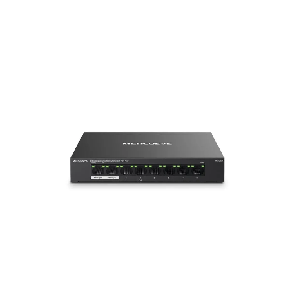 Mercusys Switch PoE