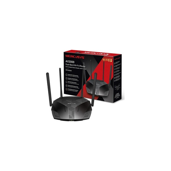 Routeur WL-Router MR3000X (AX3000/Dual-Band)