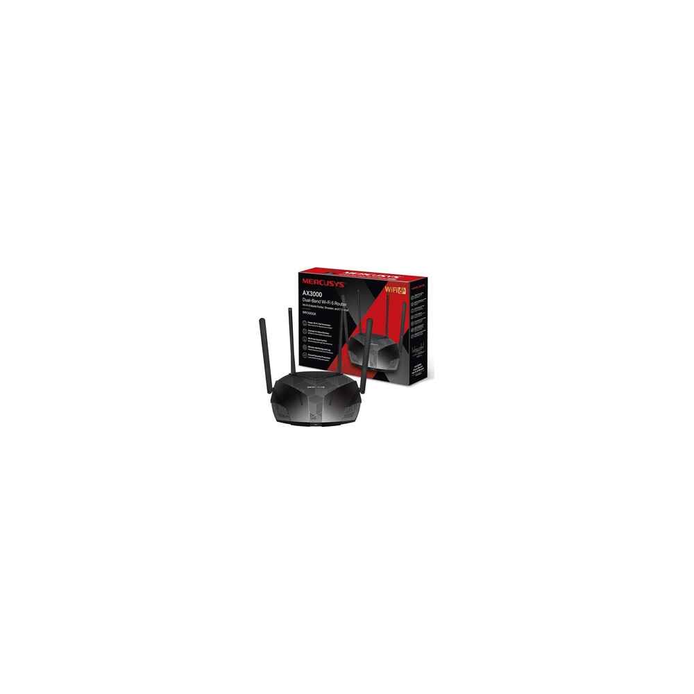 Routeur WL-Router MR3000X (AX3000/Dual-Band)