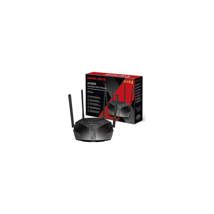 Routeur WL-Router MR3000X (AX3000/Dual-Band)