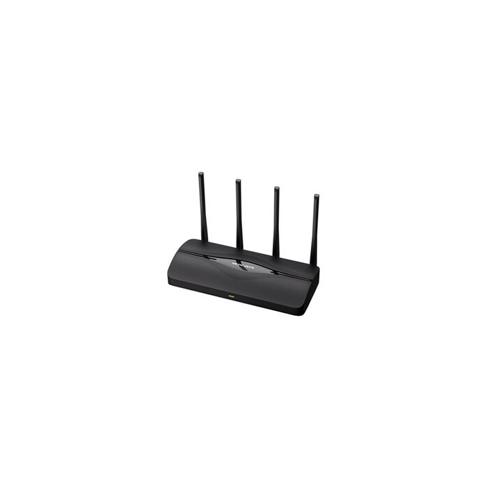 MR27BE V1 - Routeur sans fil commutateur 3 ports - Wi-Fi 7, 1GbE, 2.5GbE Bi-bande