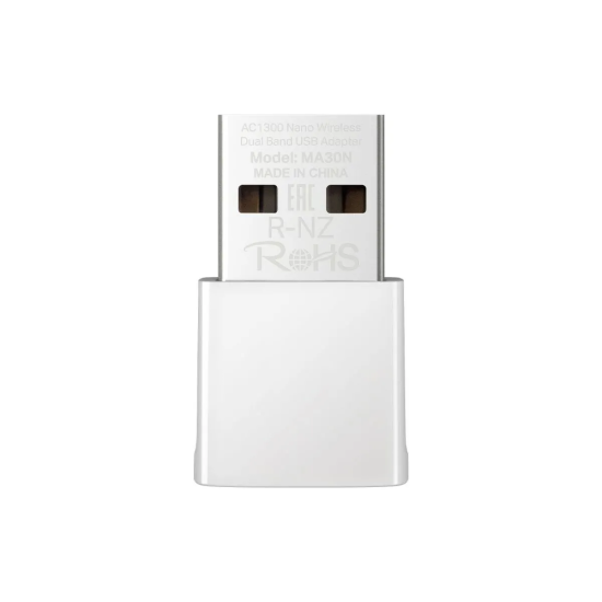 Mercusys Adaptateur USB double bande AC1300