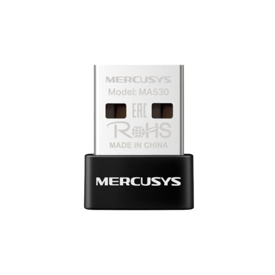 Adaptateur USB - MERCUSYS - MA530 - Bluetooth 5.3 - Taille Nano - Windows 11/10/8.1/7