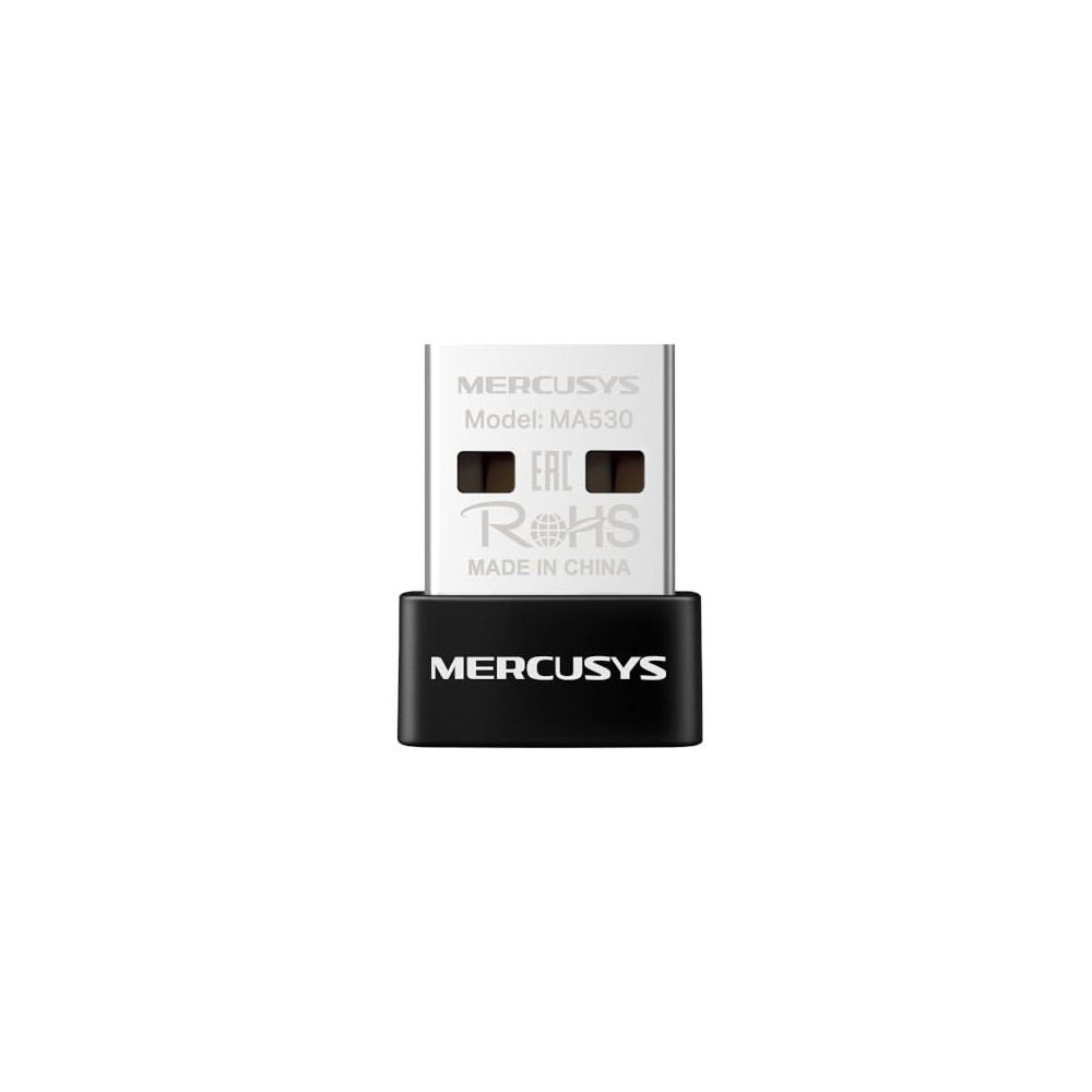Adaptateur USB - MERCUSYS - MA530 - Bluetooth 5.3 - Taille Nano - Windows 11/10/8.1/7