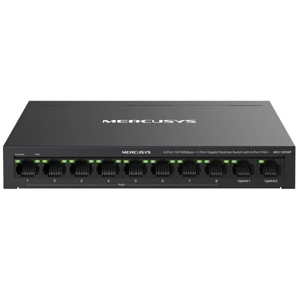 Switch Mercusys MS110CMP