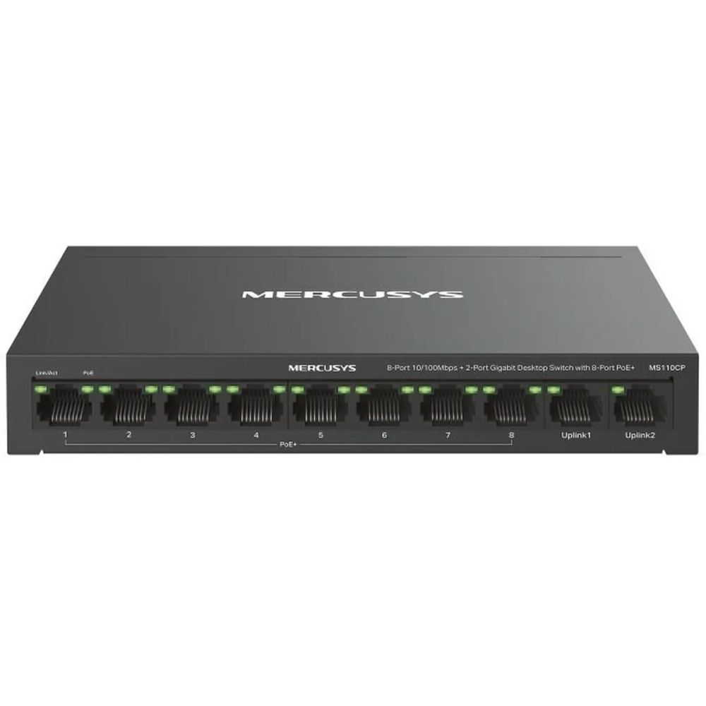 Switch Mercusys MS110CP