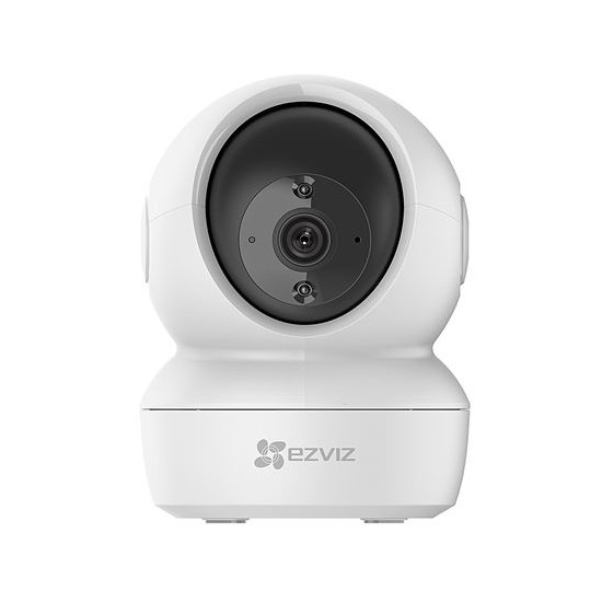 Caméra de surveillance connectée Ezviz C6N intérieure Blanc