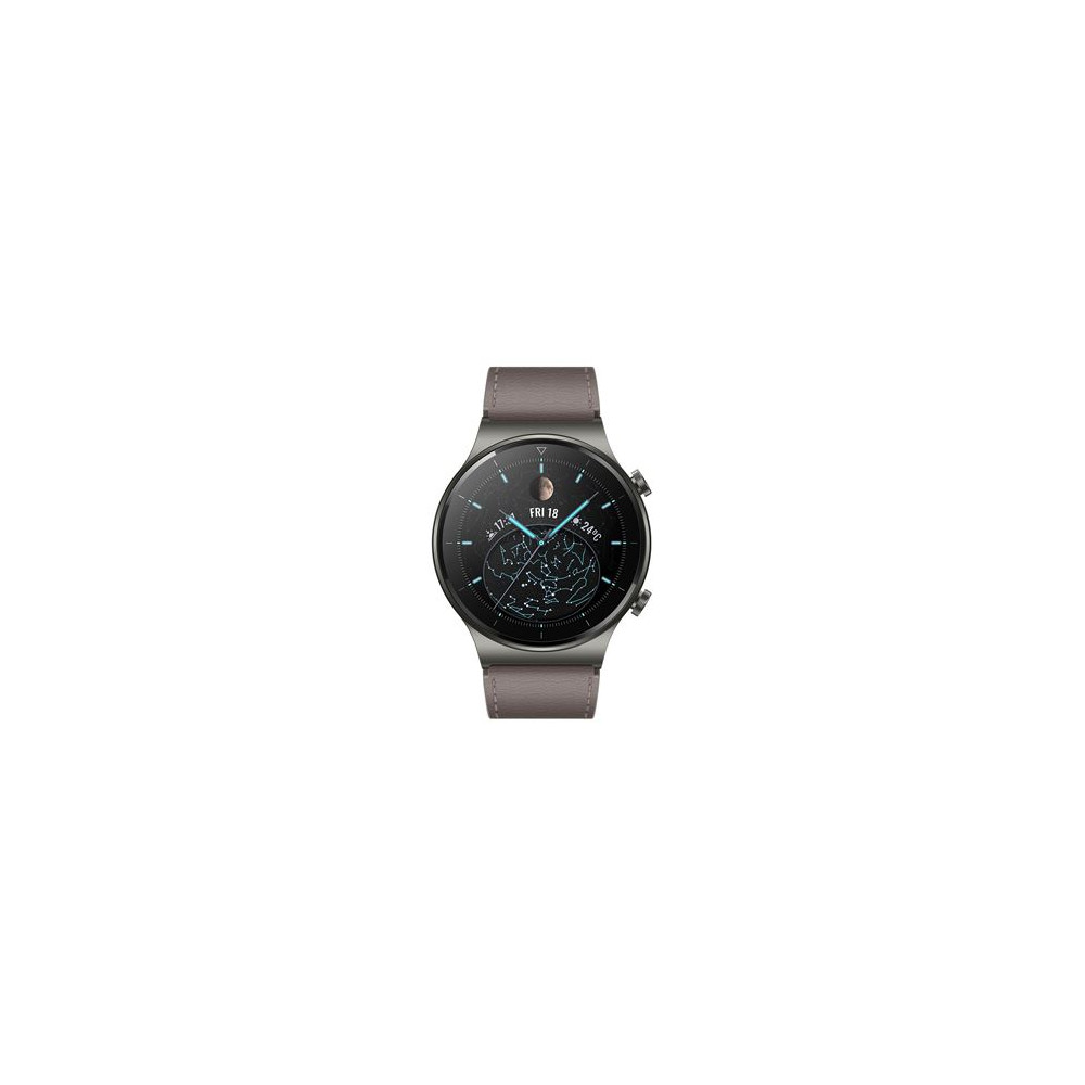 Montre connectée Huawei Watch GT2 Pro Classique Gris
