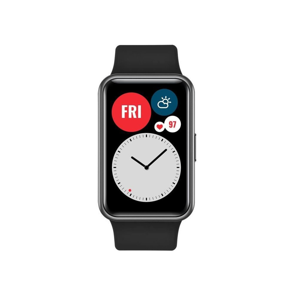HUAWEI WATCH FIT NOIR