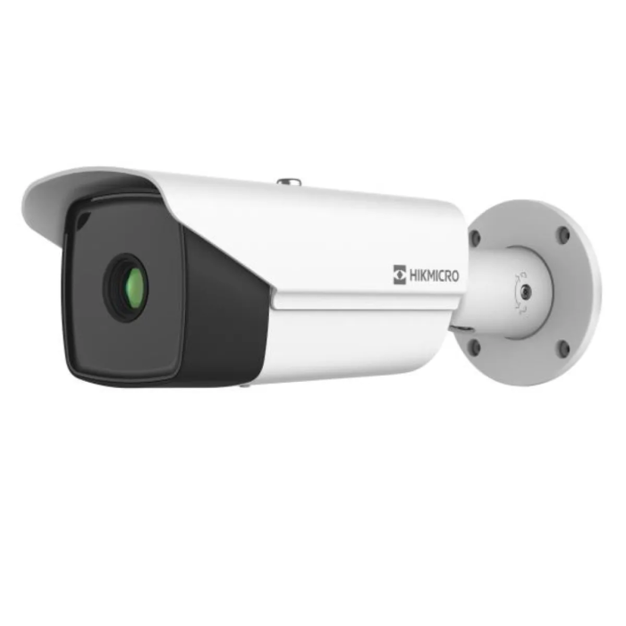 Caméra de Sécurité IP Thermique Hikvision Bullet PoE 12 µm 7.6 mm Extérieur IP67 - HM-TD2138-25/G0/T1Y(L)