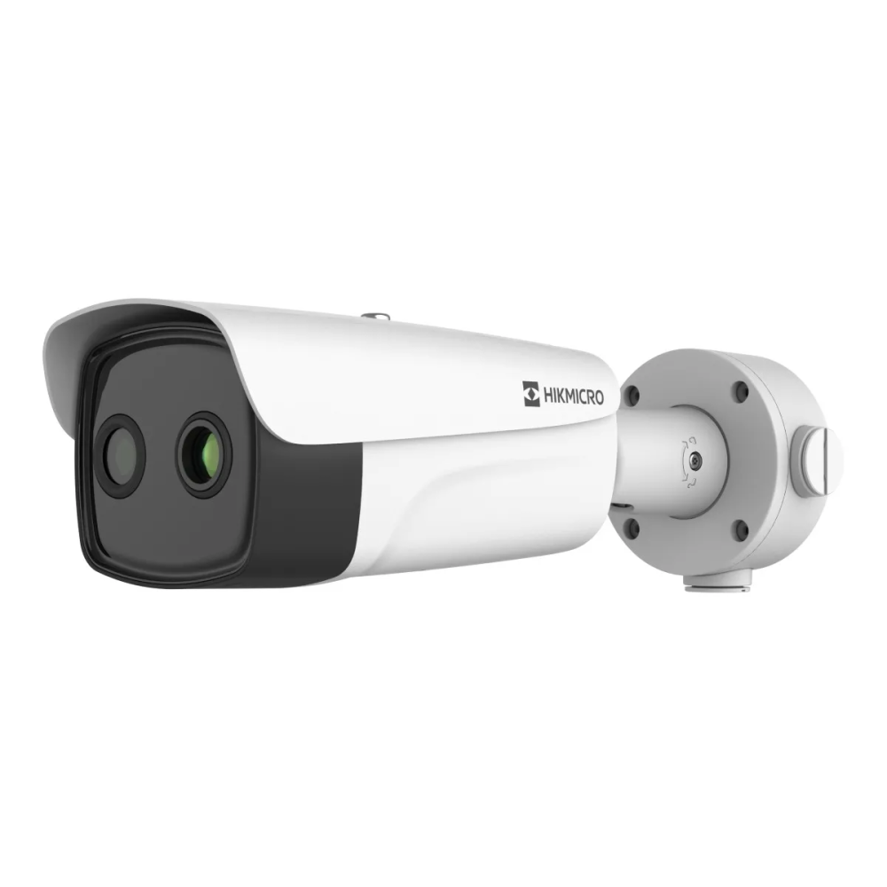 Caméra thermique IP Hikmicro TD2638 Bullet VOx FPA 12µm 9,7mm 1/2,7" CMOS 4