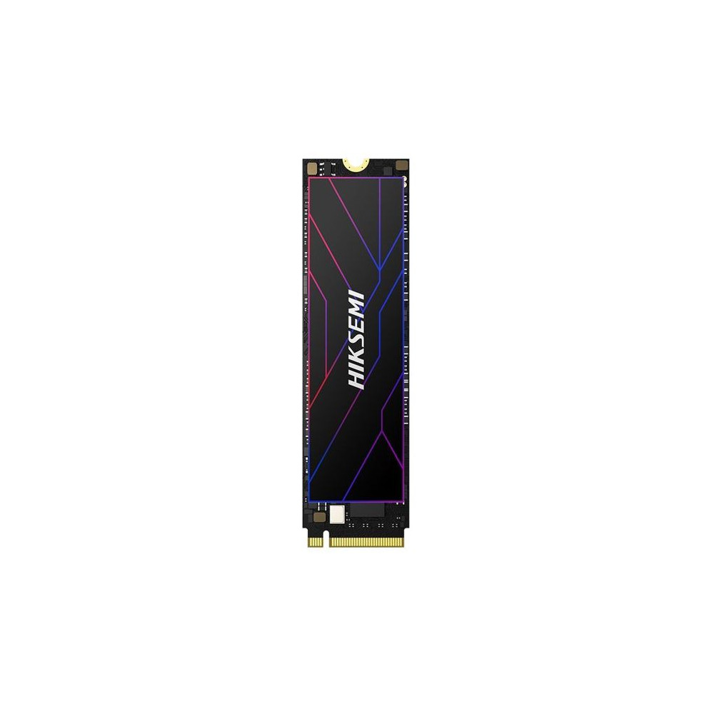 SSD Interne HIKSEMI 2048Go M.2 2280 Future PCIe Gen 4x4 NVMe 7450MB/s 6750MB/s
