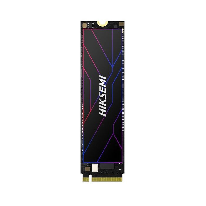 SSD Interne HIKSEMI 2048Go M.2 2280 Future PCIe Gen 4x4 NVMe 7450MB/s 6750MB/s