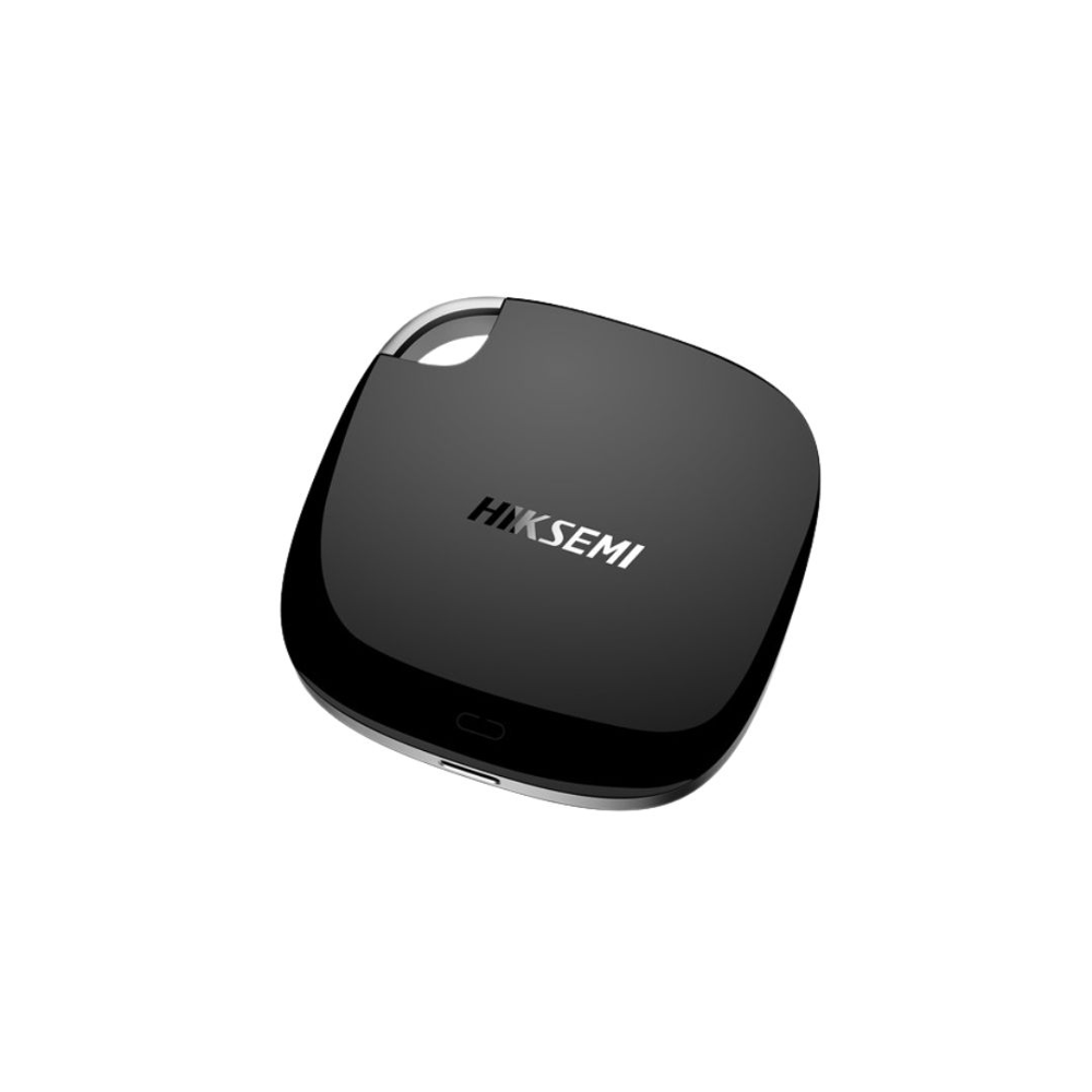 SSD Externe HIKSEMI T100 1024 Go USB 3.0 Type C  450MB/s Couleur Noir