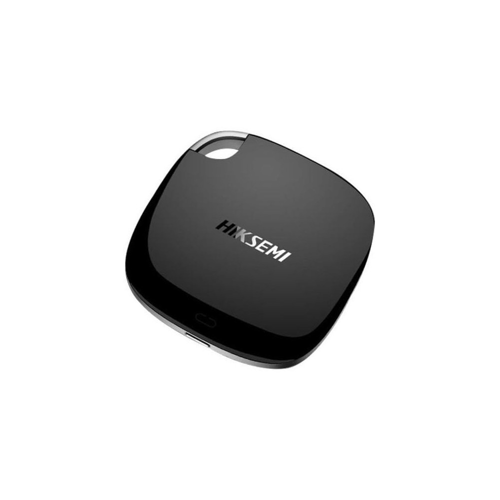 SSD Externe HIKSEMI T100 256 Go USB 3.0 Type C  450MB/s Couleur Noir