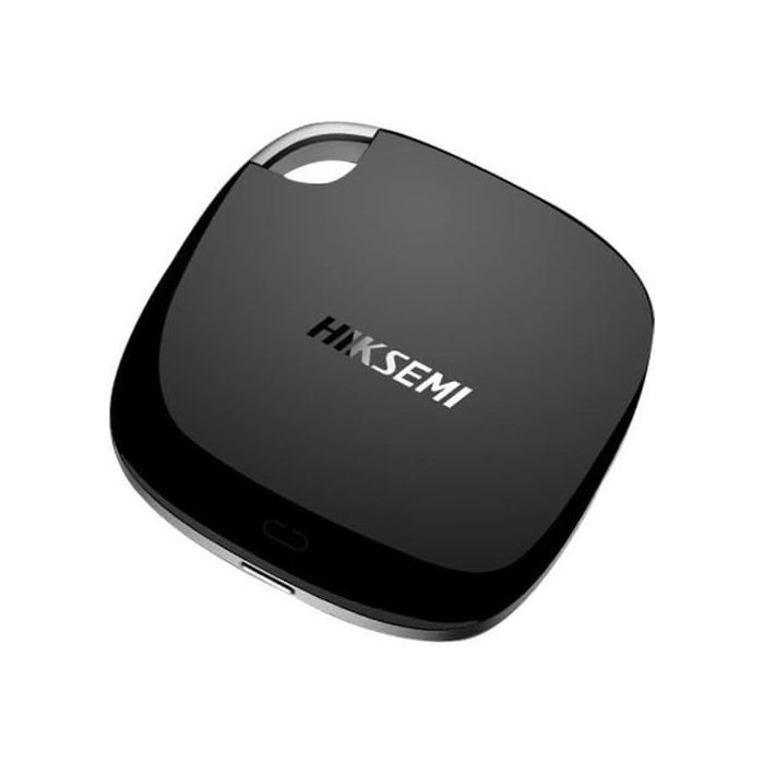 SSD Externe HIKSEMI T100 256 Go USB 3.0 Type C  450MB/s Couleur Noir