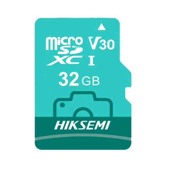 Carte Mémoire MicroSD Hikvision NEO LUX TF 32 Go P10 U3