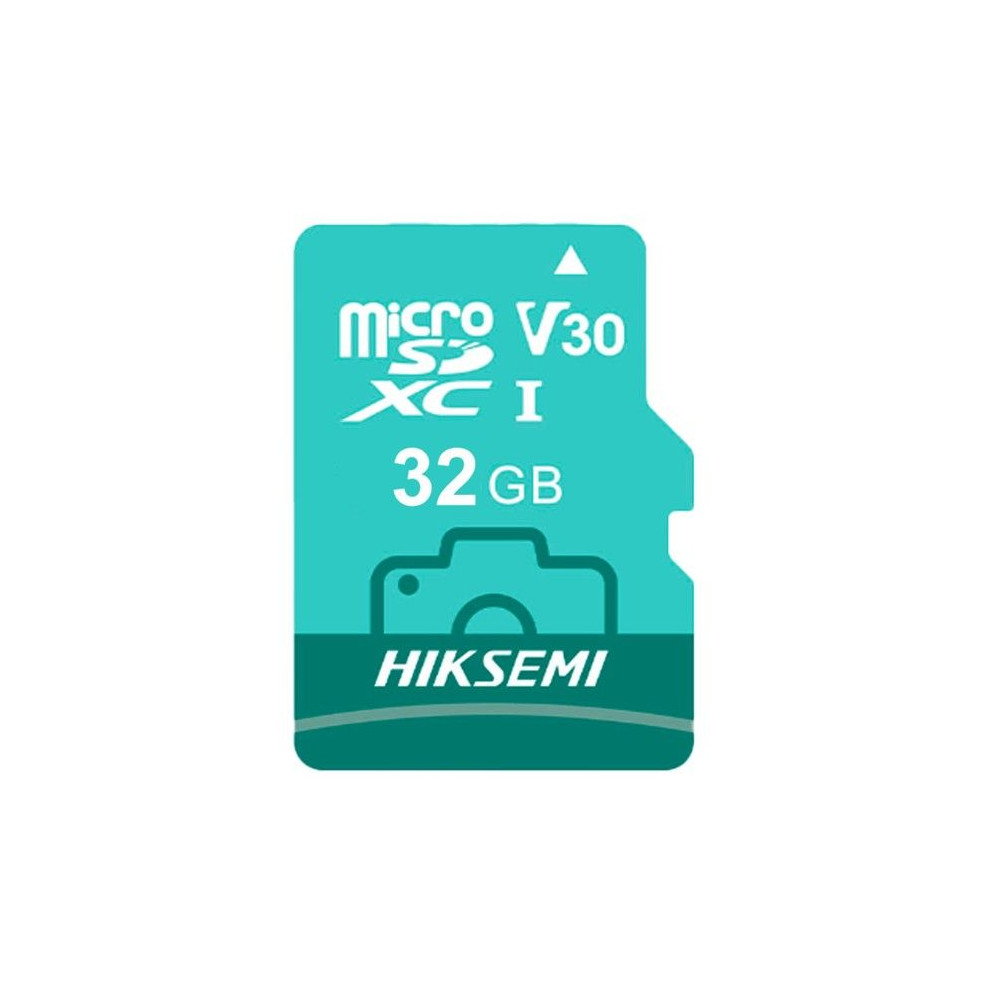 Carte Mémoire MicroSD Hikvision NEO LUX TF 32 Go P10 U3